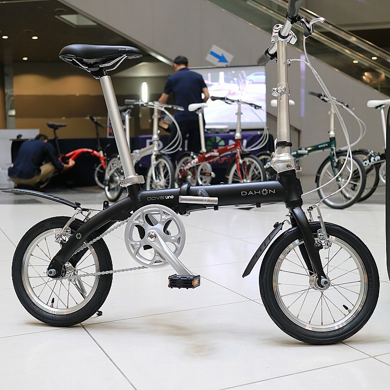 DAHON（ダホン、ダホーン） 2018年モデル DOVE UNO （ダヴウノ