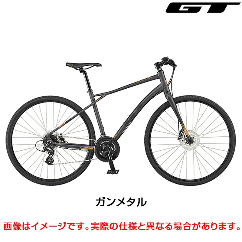 GT（ジーティー） 2020年モデル TRAFFIC X （トラフィックX）700C