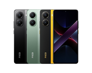 POCO X7 Pro 256GB｜スマートフォン｜格安スマホ・格安SIMはQTモバイル