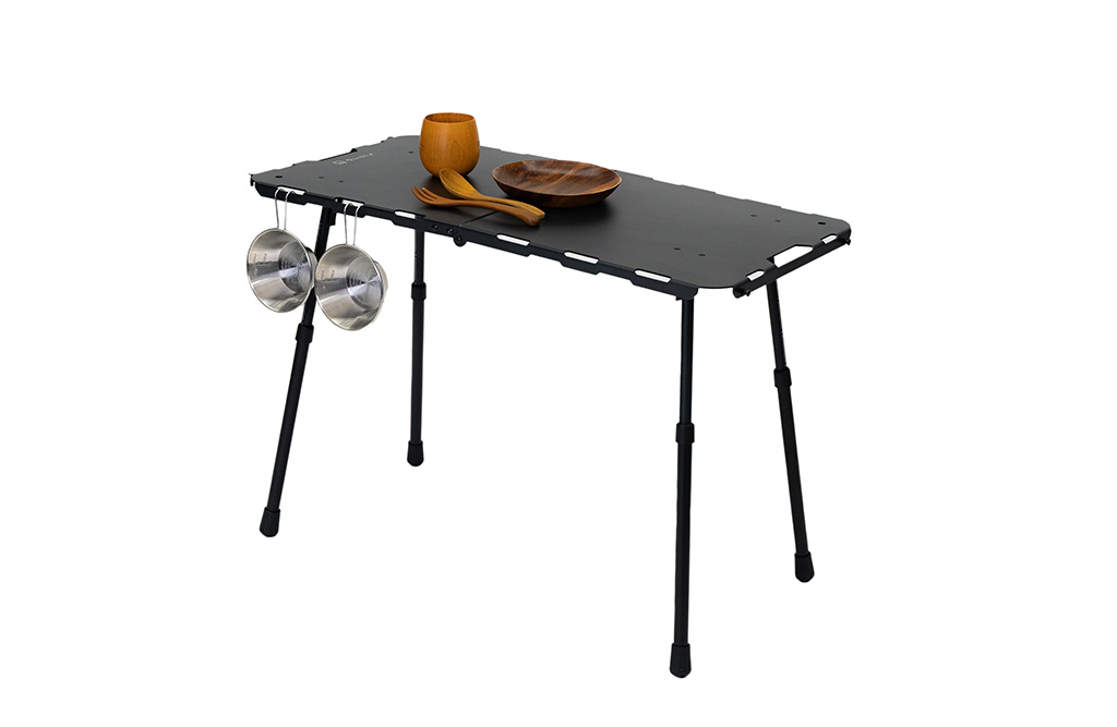 アルミトップテーブル8040｜TABLE｜Qualz[クオルツ]