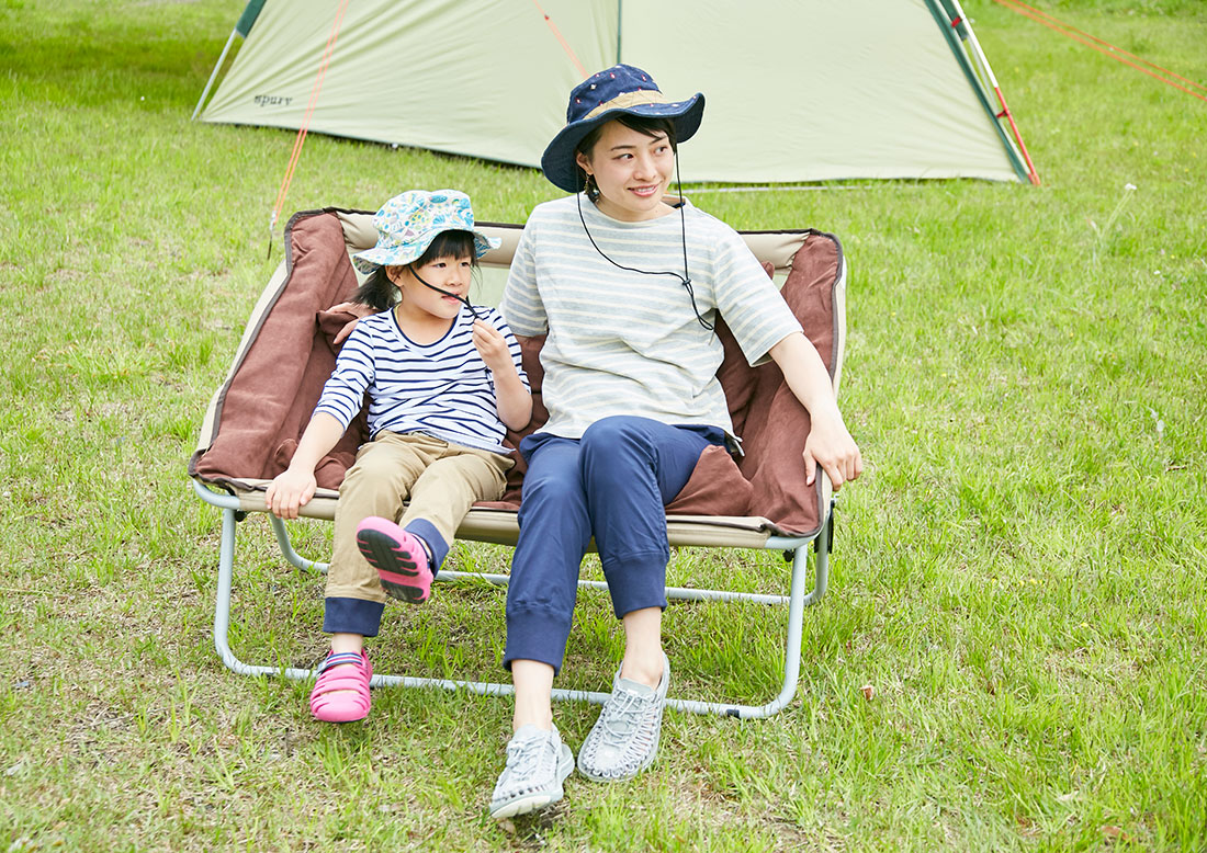 フォールディングソファー｜BENCH｜Qualz[クオルツ]