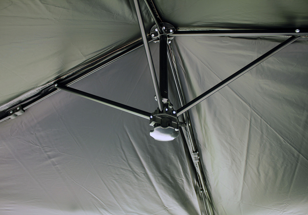 シェーディングガゼボ300｜TARP｜Qualz[クオルツ]