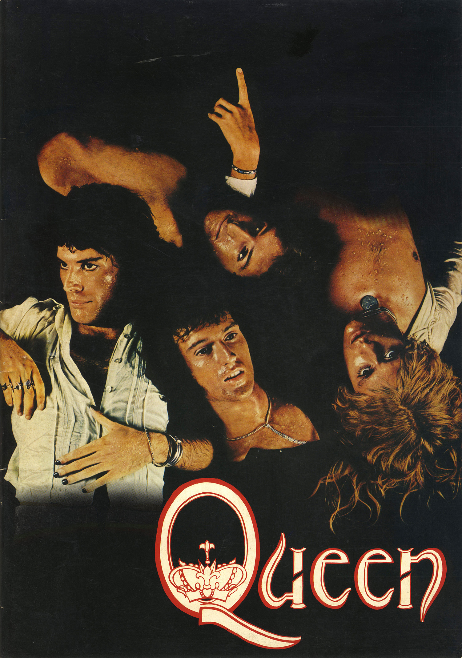 Tour programs from Queen tours (with Freddie) [QueenConcerts]