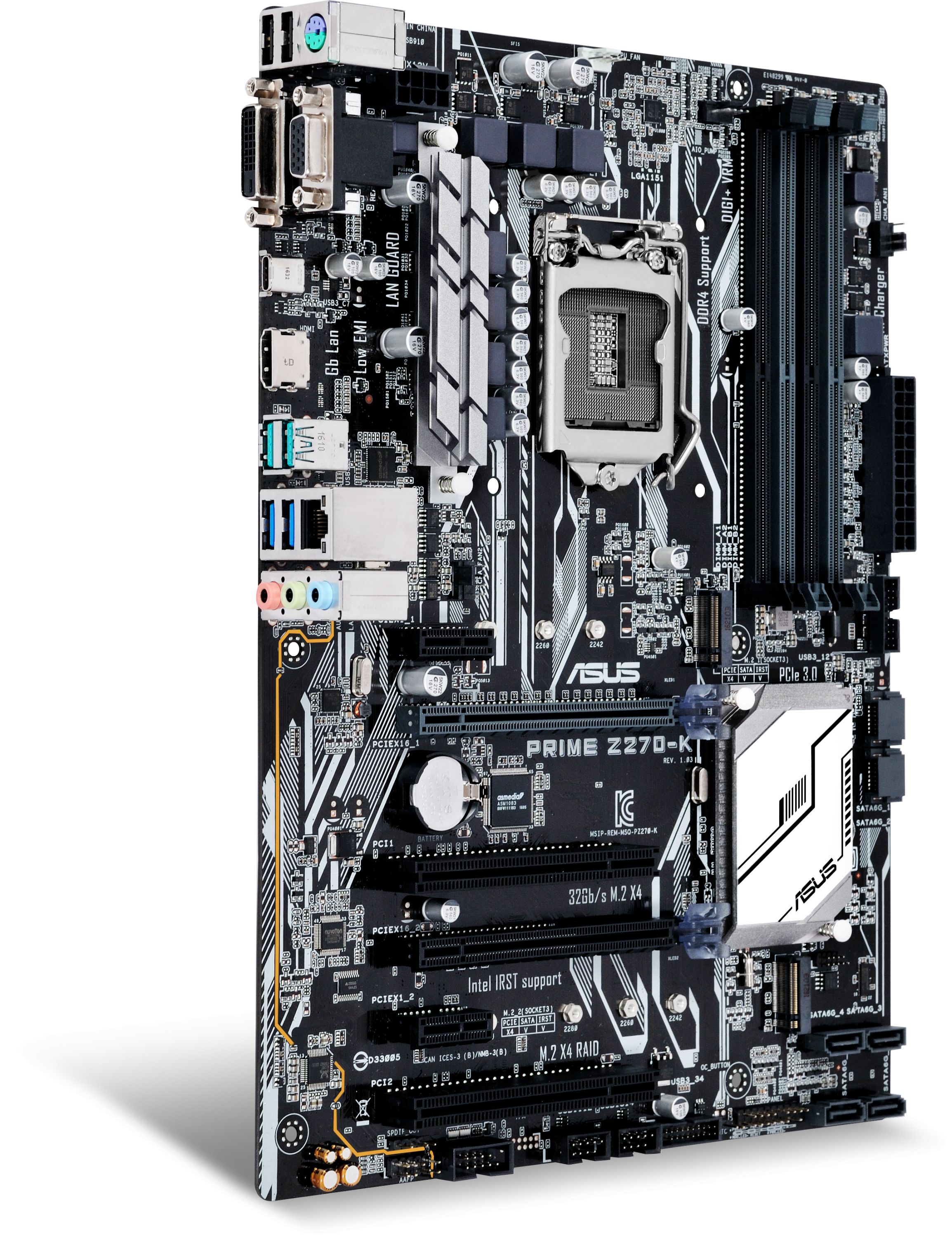 PRIME Z270-K LGA1151 ATX Motherboard