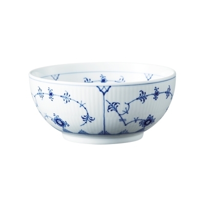 ブルーフルーテッド プレイン ボウル 15cm|ロイヤル コペンハーゲン