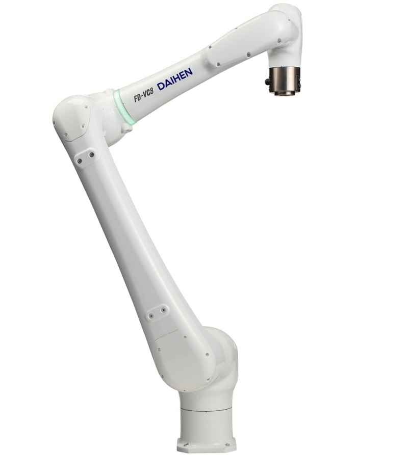 可搬が2倍に！ロングリーチの協働ロボット発売／ダイヘン｜robot