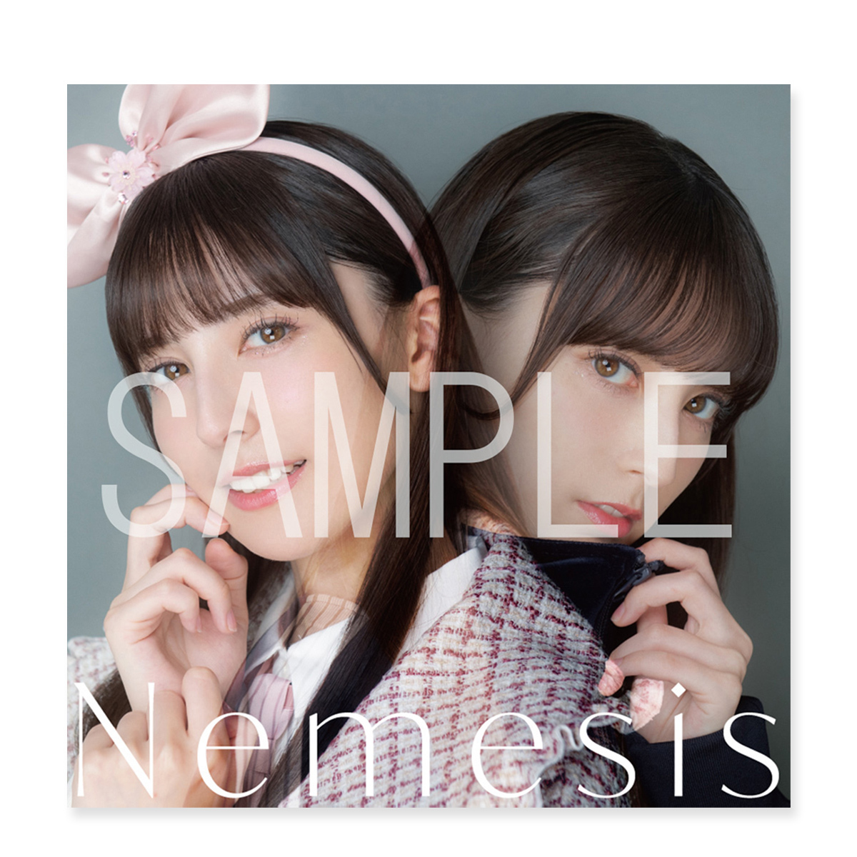 2nd Single CD「Nemesis」 | ソニーミュージック公式オンライン