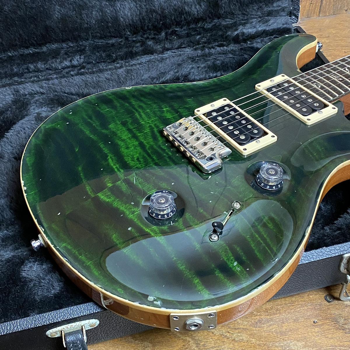 Paul Reed Smith Custom 24 Evergreen 2011 <ポールリードスミス