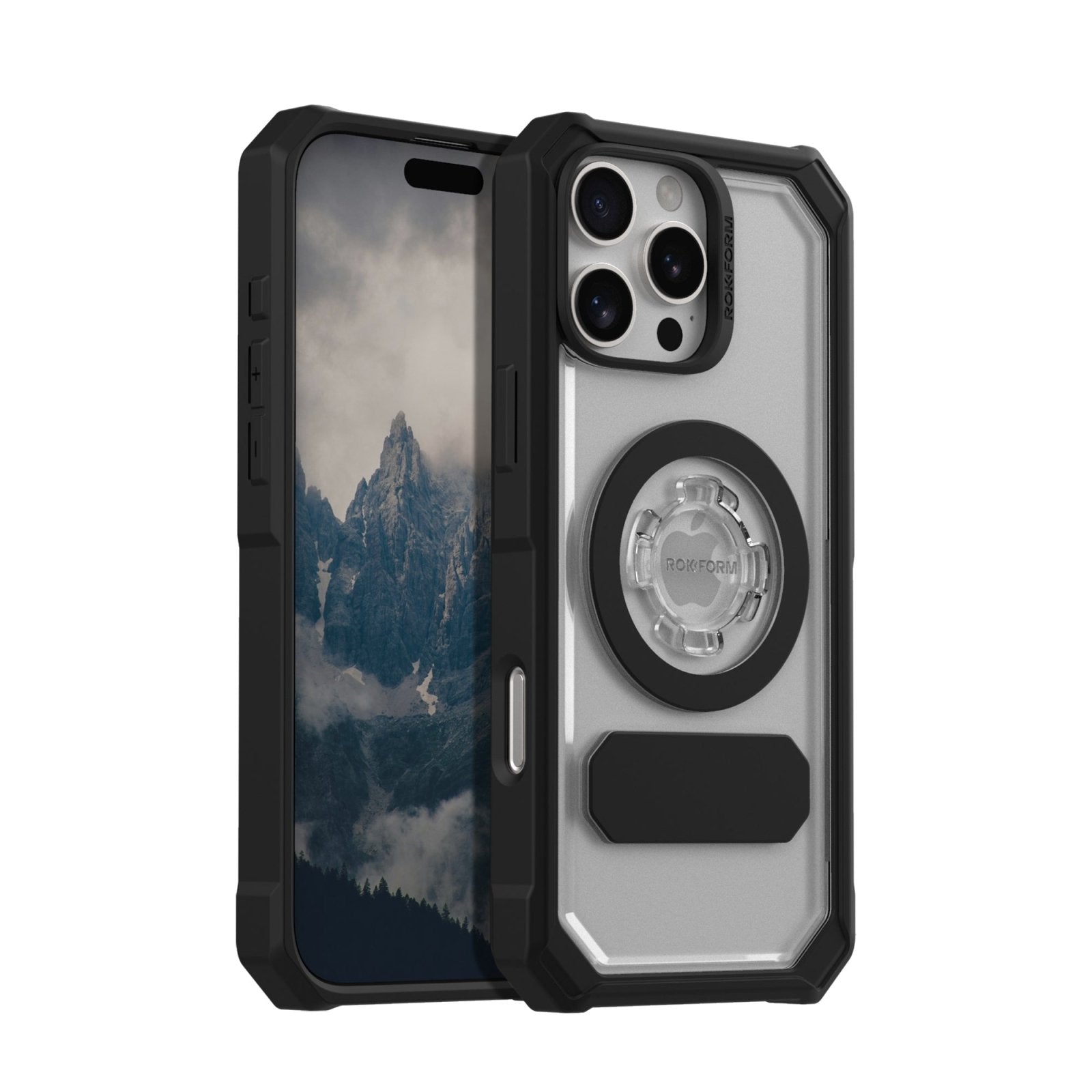 Clear iPhone 16 Pro Max Case | Rokform.com