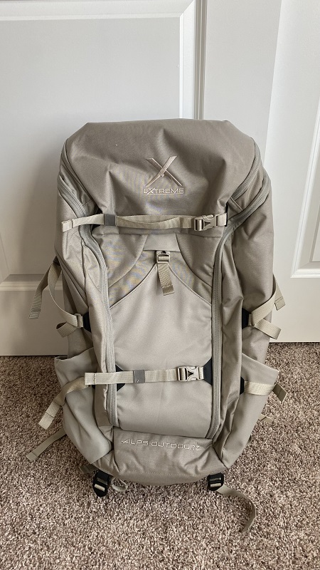 Alps Outdoors Elite Frame and 3800 Pack Review - Rokslide