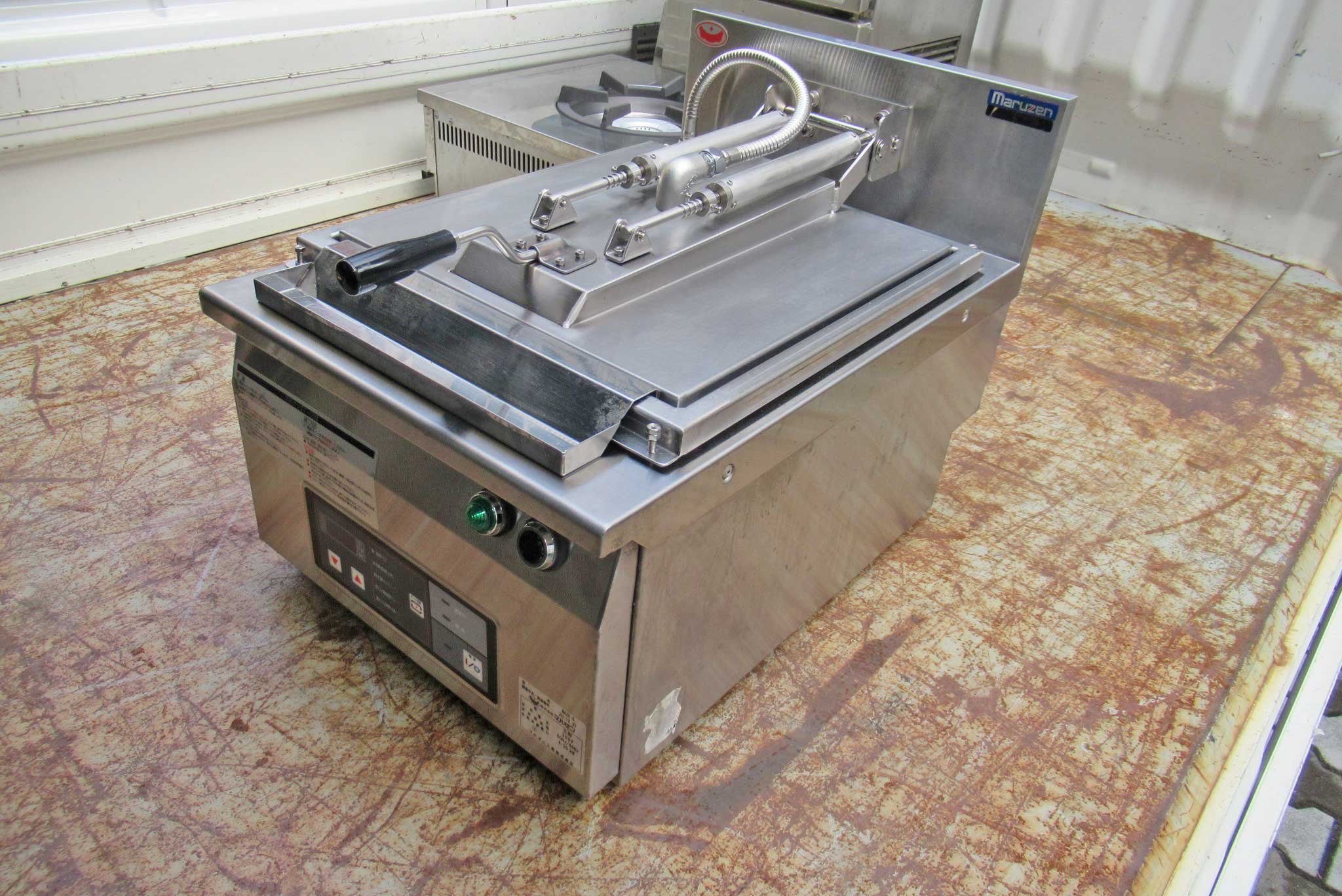 餃子焼き器 | 中古厨房機器と厨房機器の大阪63リサイクルショップ