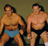 世界最強タッグ戦」テーズ＆ゴッチvs猪木&坂口〜1973 新日本プロレス