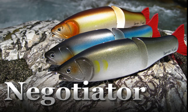 Negotiator - RomanMade【ロマンメイド】