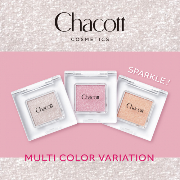 新商品】「Chacott(チャコット)」密着ラメが輝くマルチカラー