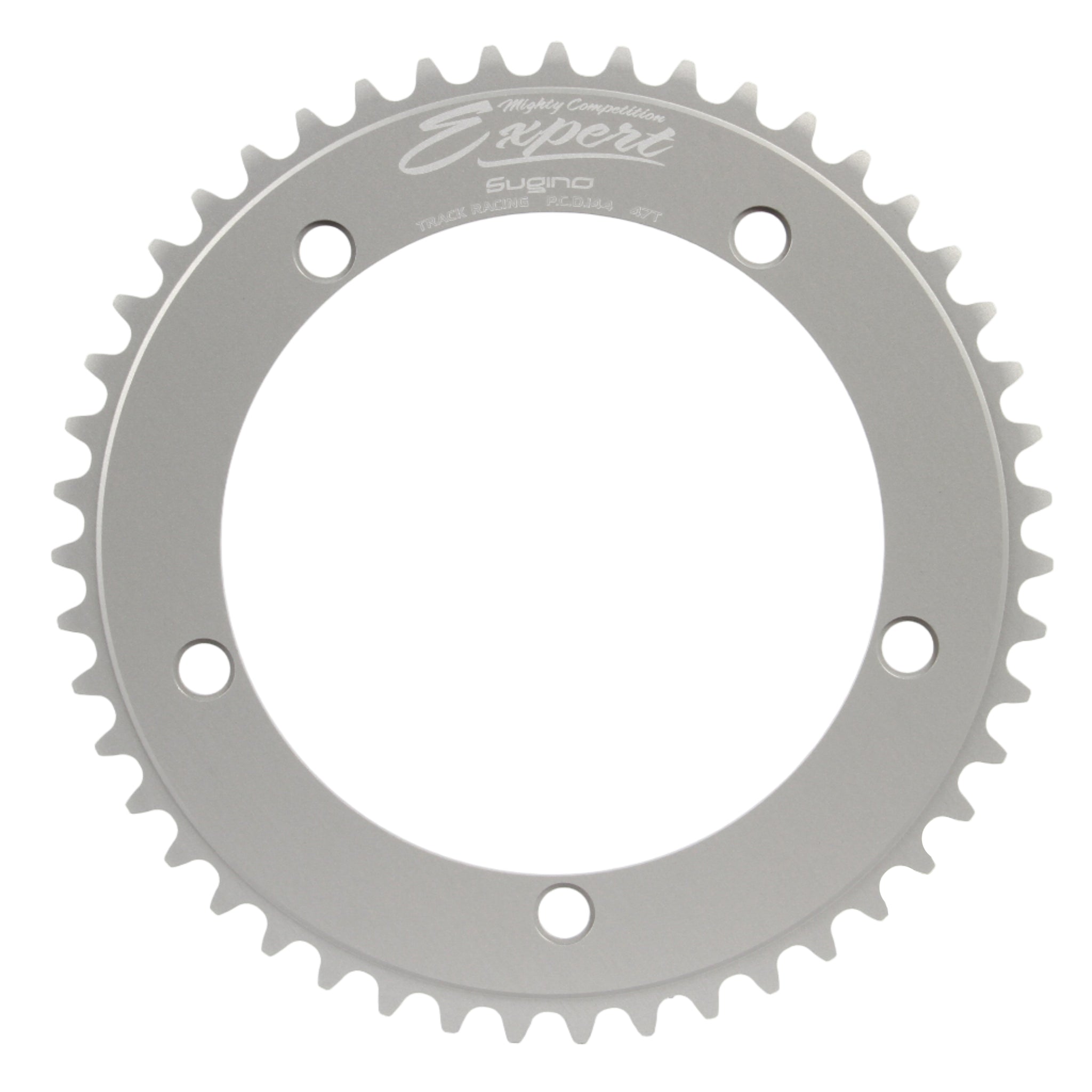 Sugino Mighty Competition Expert144 chainring | Retrogression