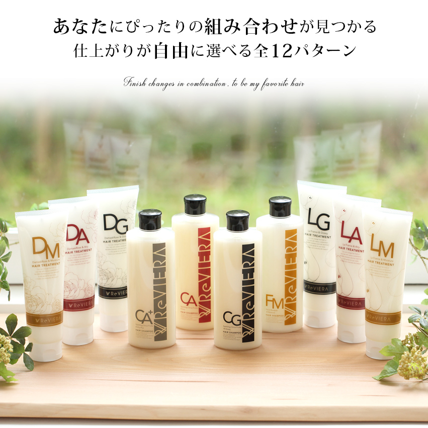 リヴィエラトリートメント LA【ラ・フランスの香り/エアリー】 200g