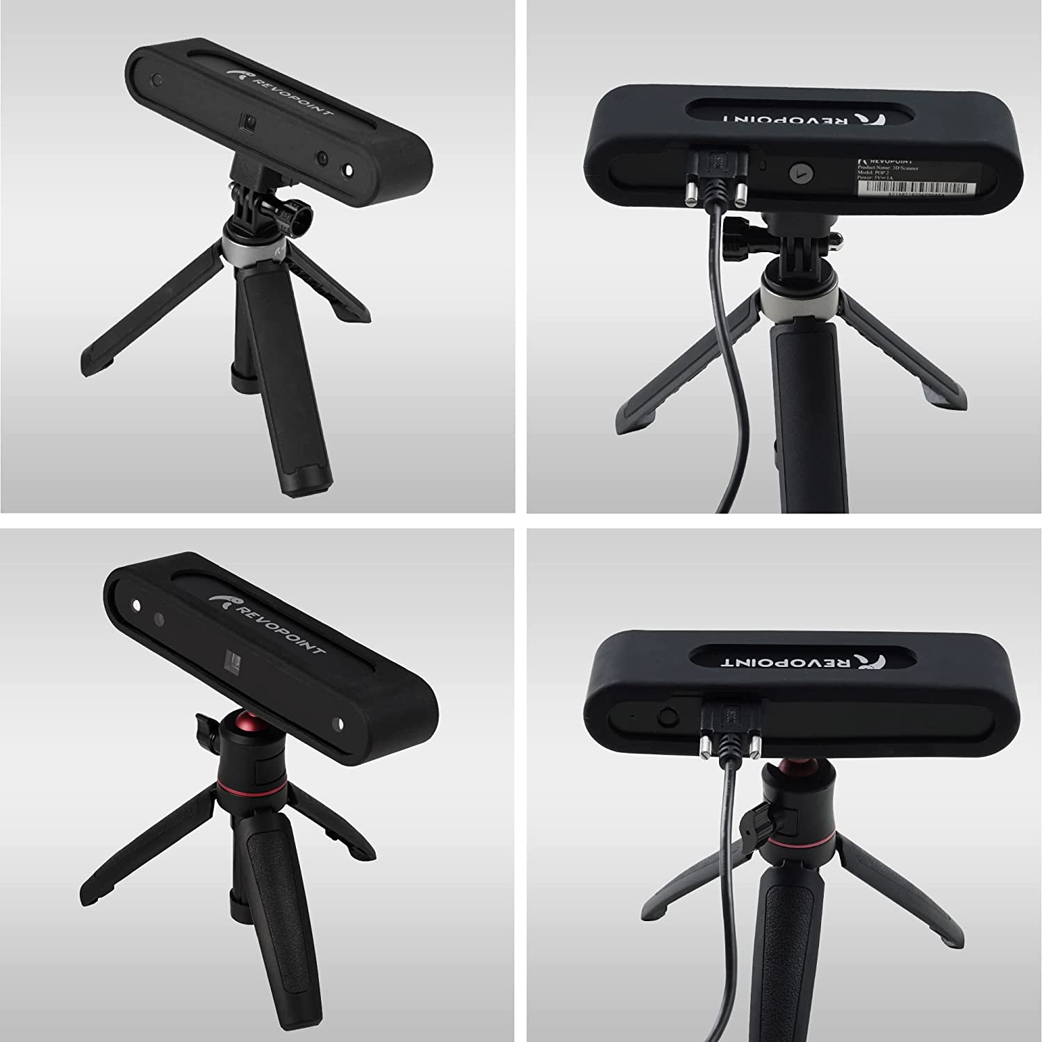 3Dスキャナアクセサリー｜ POP/POP 2スキャナー保護カバー