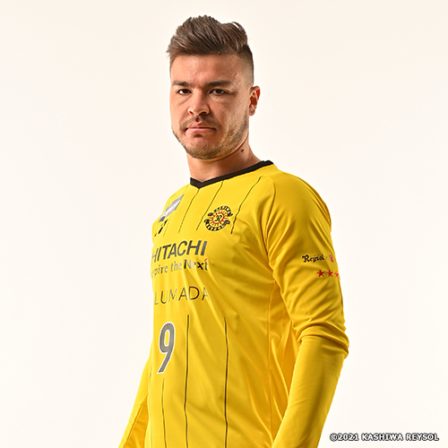 2021シーズン用 ユニフォーム｜ 柏レイソルオフィシャルオンライン