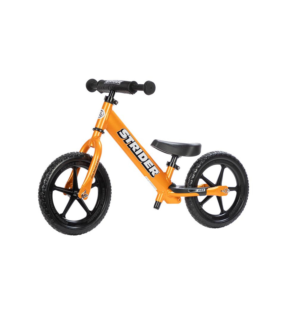 Strider 12 Pro Balance Bike — Ready Set Pedal