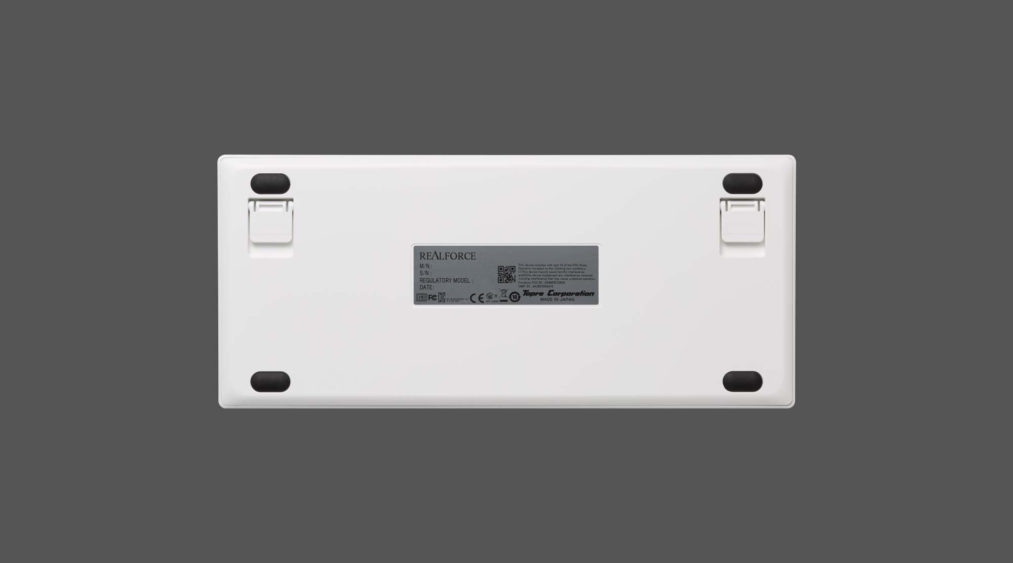 製品 : REALFORCE / C1HJ23 | REALFORCE | 日本製プレミアムキーボード