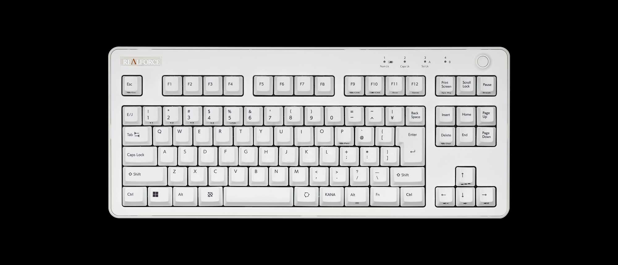 製品 : REALFORCE / R3HC71 | REALFORCE | 日本製プレミアムキーボード