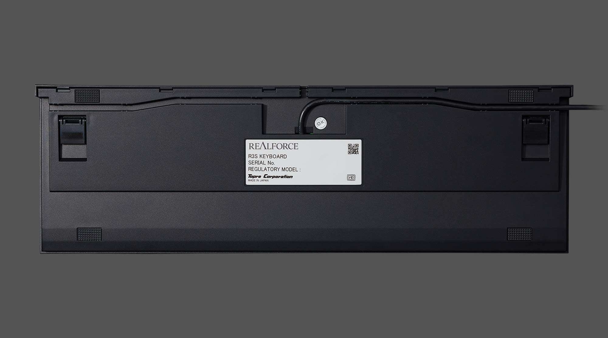 製品 : REALFORCE / R3SA31 | REALFORCE | 日本製プレミアムキーボード