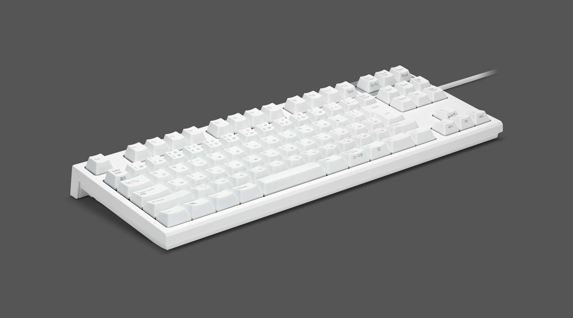製品 : REALFORCE / R3SC41 | REALFORCE | 日本製プレミアムキーボード