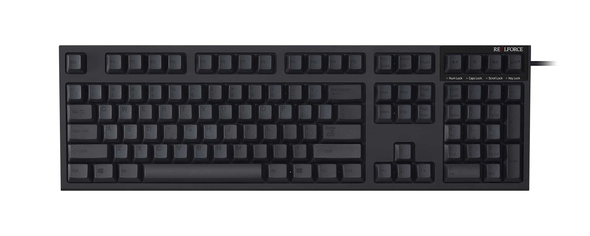 製品 : REALFORCE SA / R2SA-US4-BK | REALFORCE | 日本製プレミアム