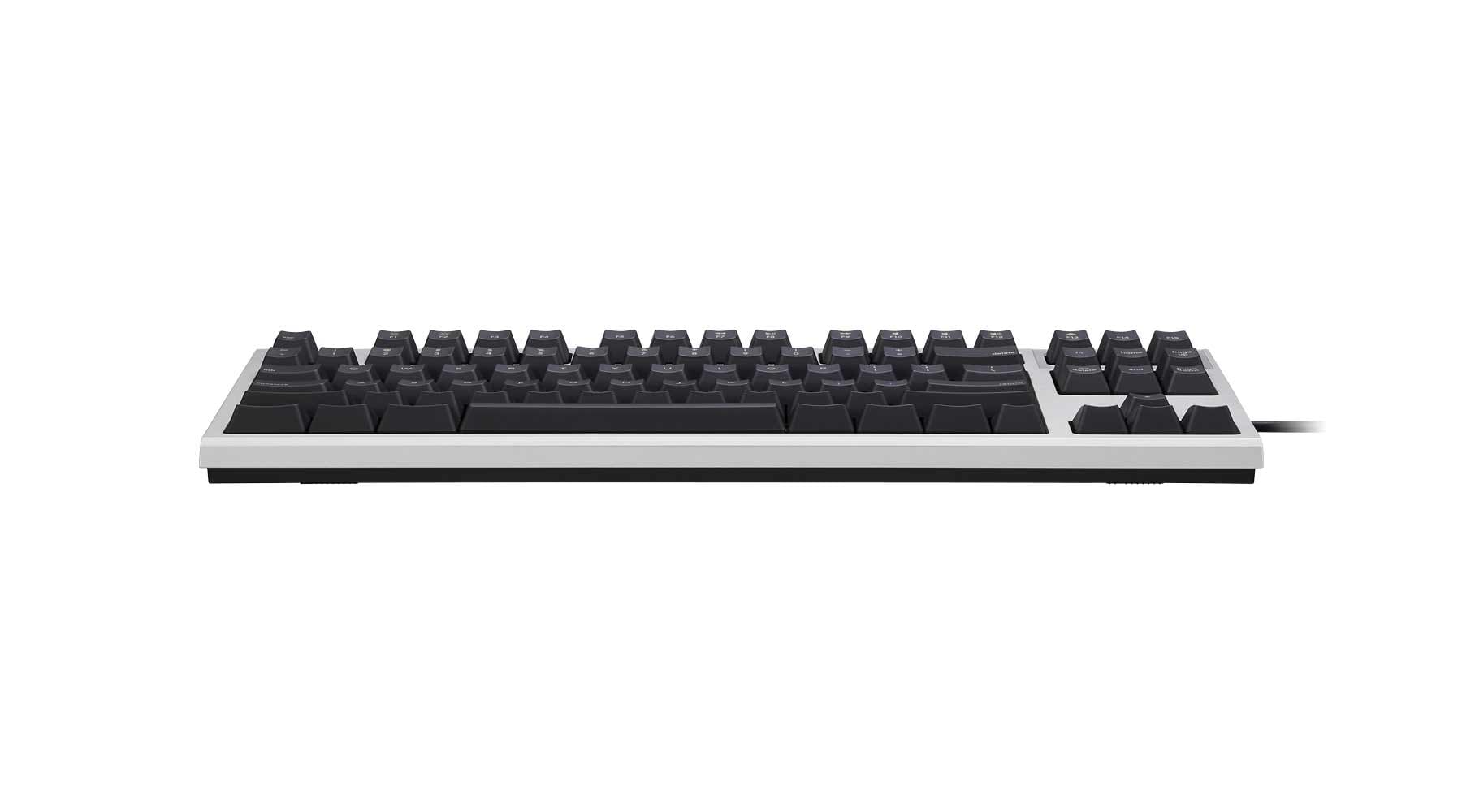 製品 : REALFORCE TKL for Mac / R2TL-USVM-BK | REALFORCE | 日本製