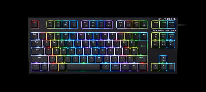 製品 - 生産終了品 | REALFORCE | 日本製プレミアムキーボードの最高峰