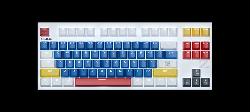 製品 - コラボ製品 | REALFORCE | 日本製プレミアムキーボードの最高峰