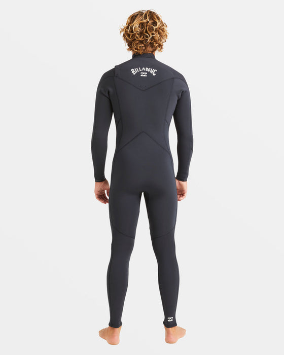 Billabong 403 Absolute Natural CZ Wetsuit-Black — REAL Watersports