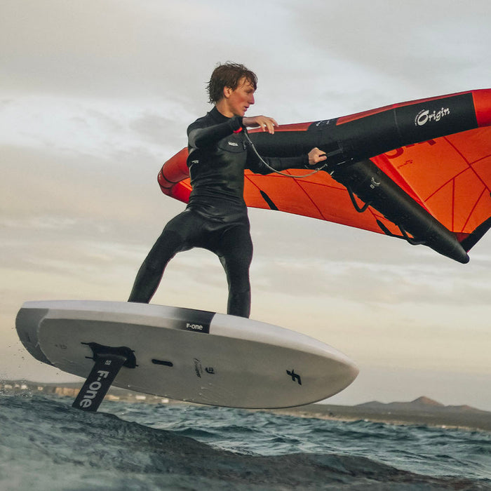 2025 F-One Rocket Wing Crossover Foilboard — REAL Watersports