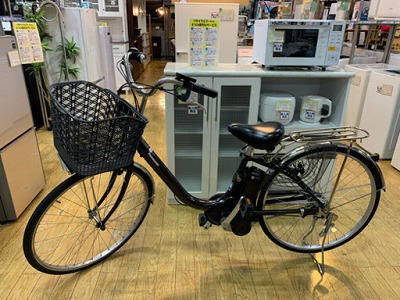 ⭐️超美品⭐️2020年モデル Panasonic 26インチ 電動アシスト付自転車