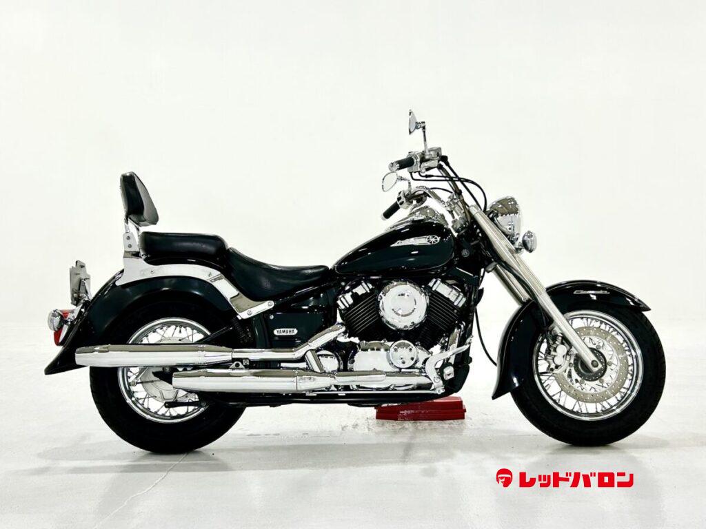 ドラックスタークラシック400 XVS400Ⅽ - レッドバロン公式