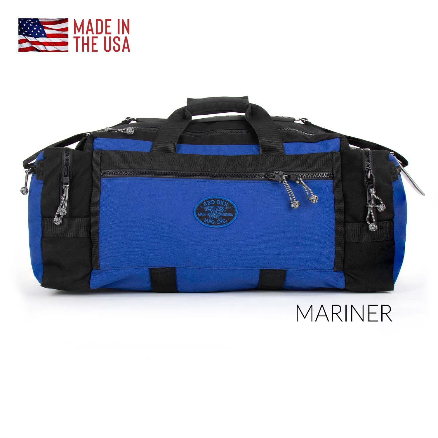 Best Large Duffel Bag Made of Best Ballistic Nylon - Safari-Beanos PR5