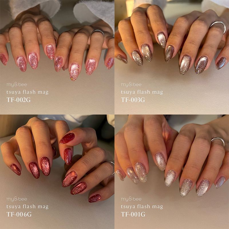 rednails web channel / つやフラッシュマグ8ml 009