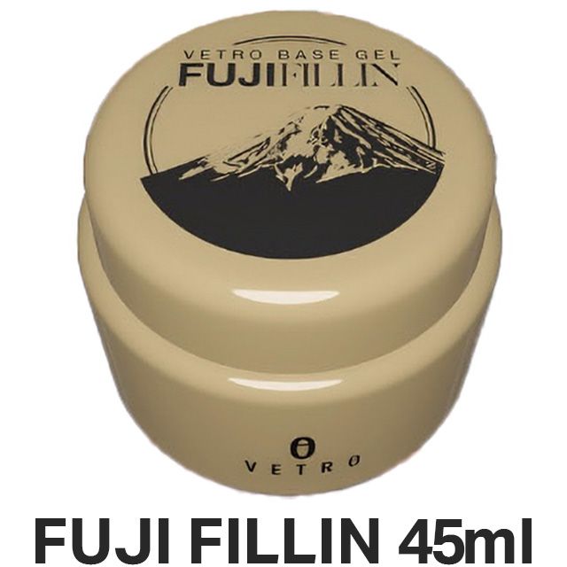 rednails web channel / ベースジェル フジ フィルイン 4ml【ゆう