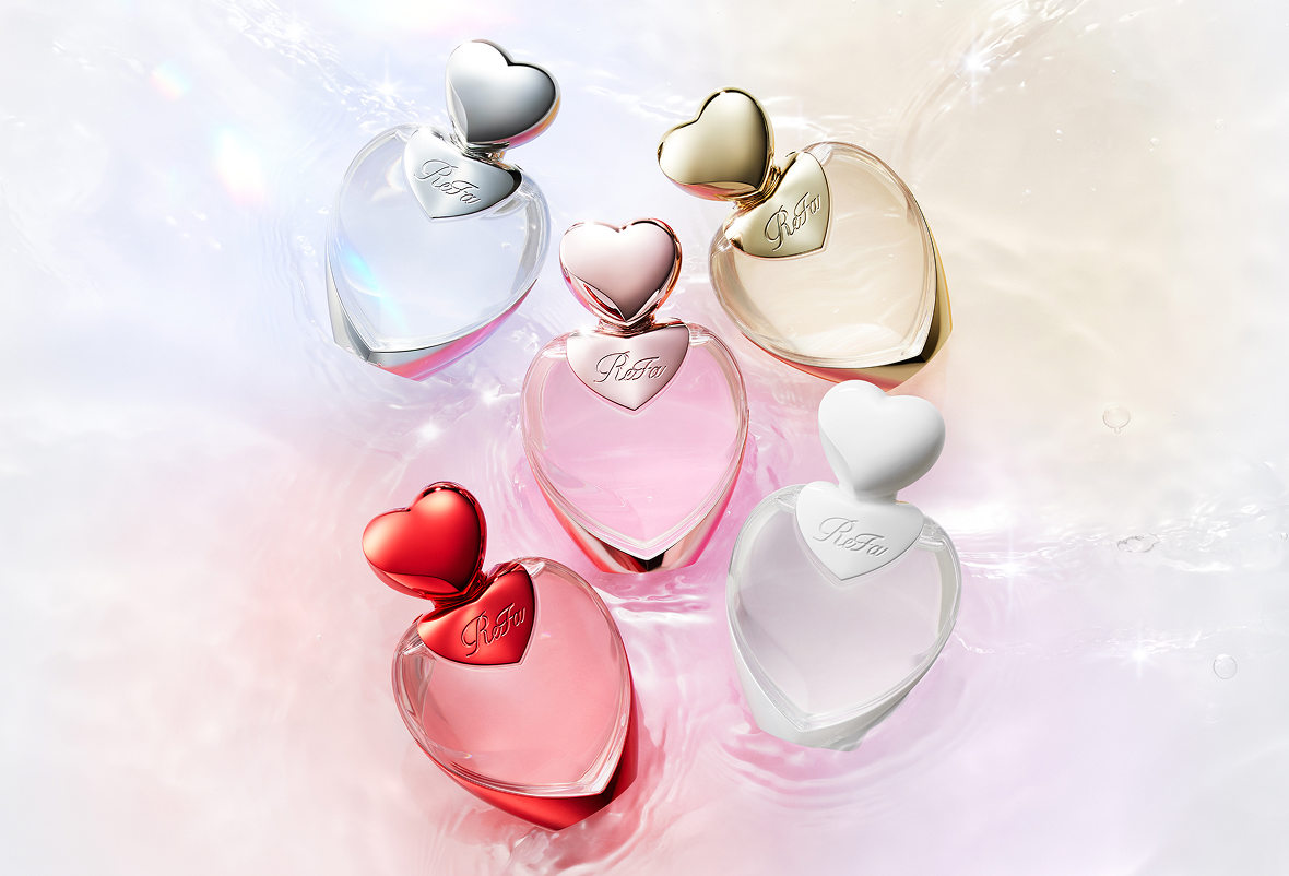 リファハートヘアフレグランス - ReFa HEART HAIR FRAGRANCE | 商品