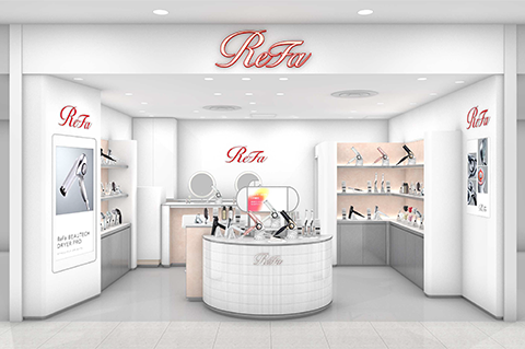 ReFa SHOP ルミネ立川 | 店舗情報 | ReFa（リファ）公式ブランドサイト