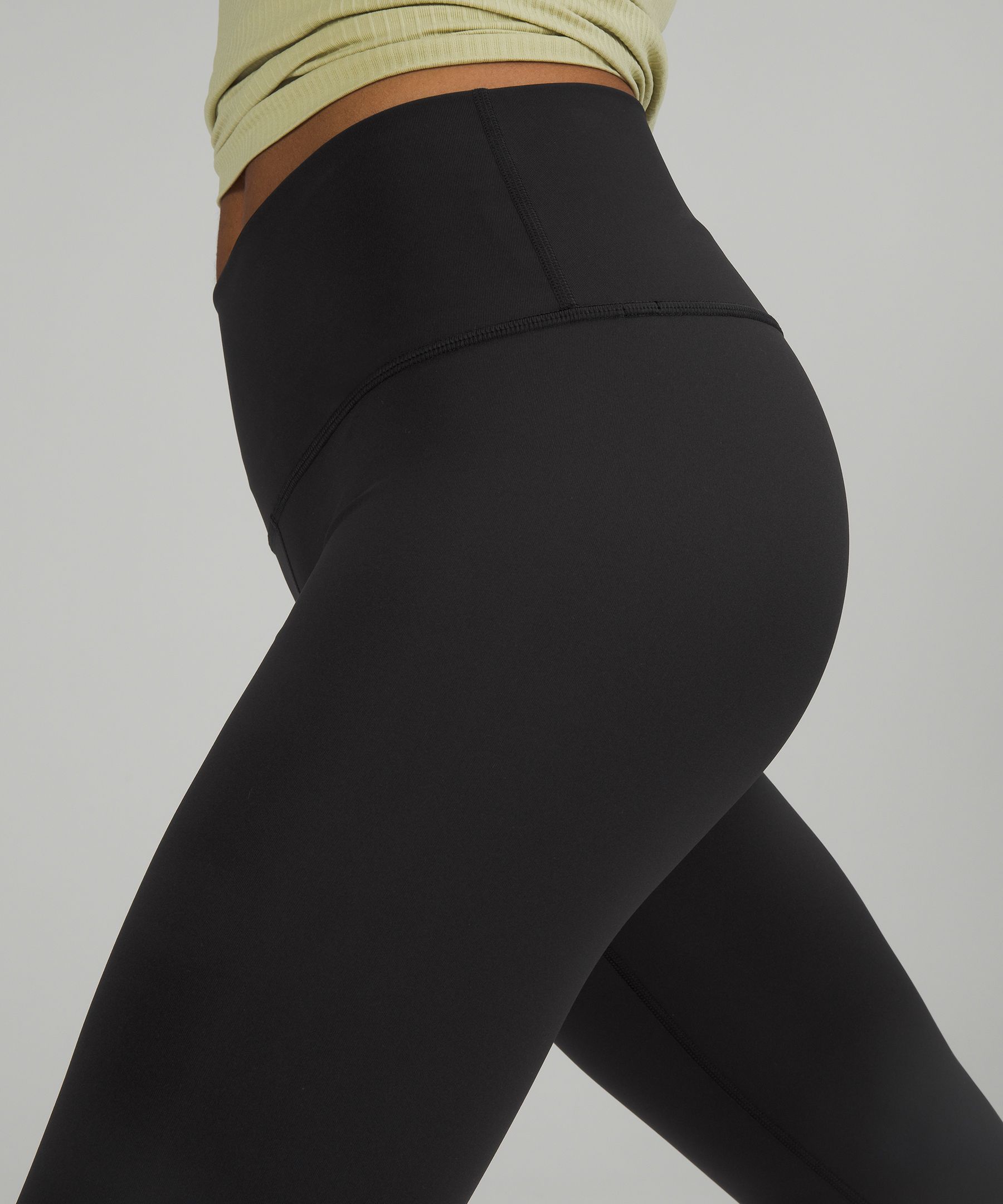 Lululemon + Wunder Under High-Rise Tight 25″ Full-On Luxtreme