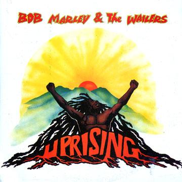 Bob Marley, Wailers - Uprising(LP レコード) - レゲエレコード