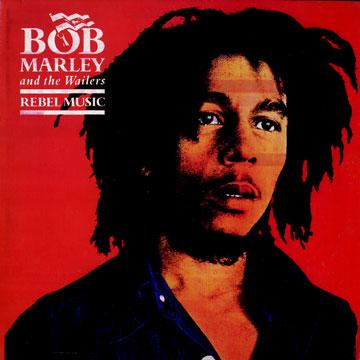Bob Marley, Wailers - Rebel Music(LP レコード) - レゲエレコード