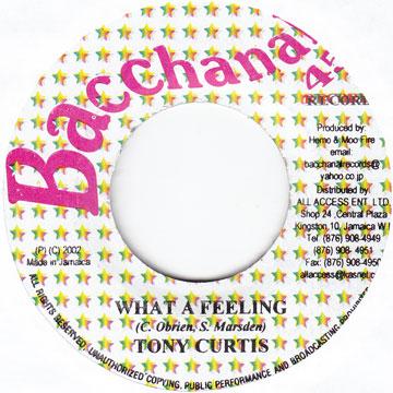 Tony Curtis - What A Feeling(7