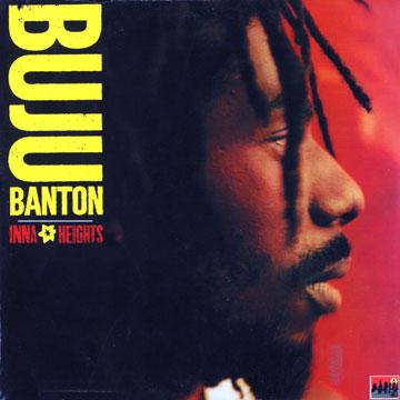 Buju Banton - Inna Heights(LP レコード) - レゲエレコード ドット