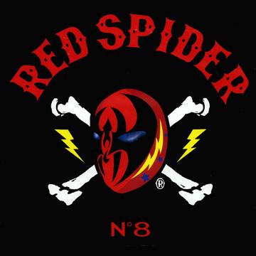 Red Spider (Junior) - Red Spider #8(ミックスCD) - レゲエレコード