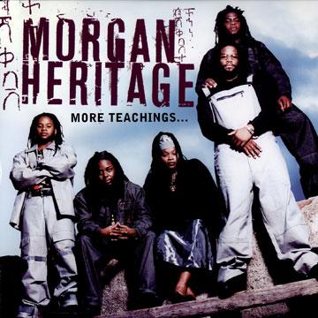 Morgan Heritage - More Teachings(LP レコード) - レゲエレコード