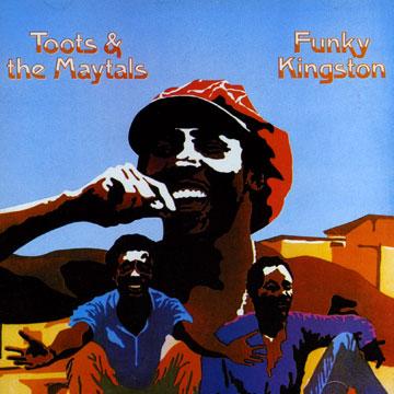 Toots & The Maytals - Funky Kingston(CD) - レゲエレコード ドット