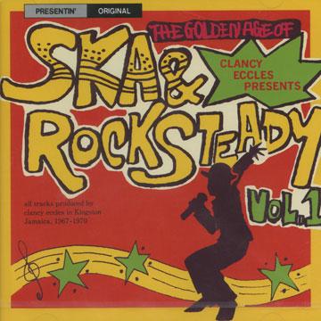 Various - Golden Age Of Ska & Rocksteady Volume 1(CD) - レゲエ
