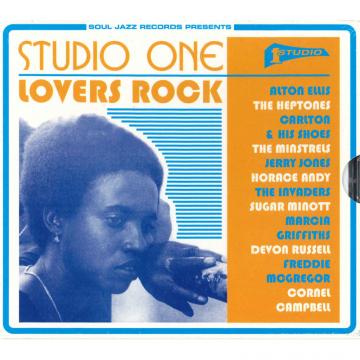 Various - Studio One Lovers Rock(CD) - レゲエレコード ドットコム